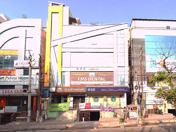 Fms Dental Hospital-Best Dental Clinic